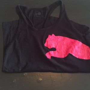 Workout tank